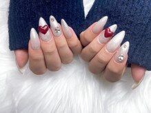 プティネイル(Petit Nail)/ハート