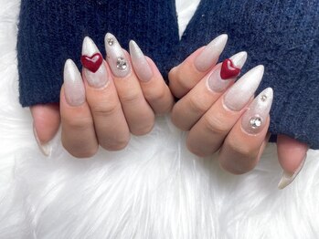 プティネイル(Petit Nail)/ハート