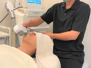 ボーテ デ ベル(Beaute de belle)の写真/<20時まで受付可能◎>完全個室で人目も気にならない♪脱毛が初めての方にもオススメ！清潔感溢れる素肌に☆