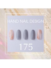 はあとねいる 東武宇都宮駅前店/Hand nail design 175