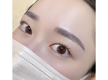 エクラ 東武練馬店(eclat)/アイブロウ×まつ毛パーマ