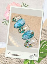 グランアージュ ルポ 北千住(grandage repos)/季節限定デザイン