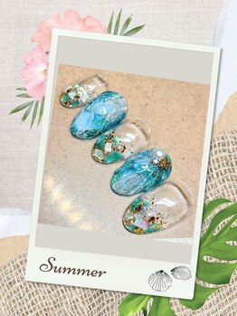 グランアージュ ルポ 北千住(grandage repos)/季節限定デザイン