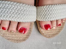 レオ ネイル 倉敷店(leo nail)/ジェルネイル