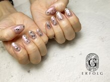 エアフォルク 銀座(ERFOLG)/うるうるミラー×ホログラム