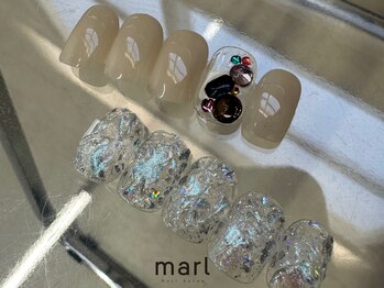 マール エムシス(marl Msis)/sample design