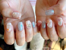 【ハンド】120分アートフリー