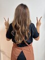 サロン ポノ(SALON PONO) Y. MOMOKA