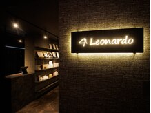 レオナルド(Leonardo)の雰囲気（ムーディーな雰囲気の店内が落ち着くメンズ専用個人サロン）