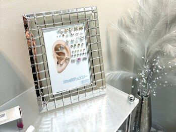 オディール(Odile)/耳ツボジュエリー