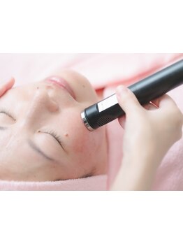 お肌をきれいにしたい