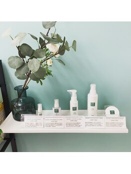 リゼラアンドコー 神戸店/集中保湿ケア