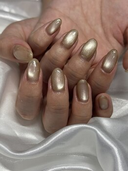 ビーカラフル 渋谷店(Becolorful)/大人シンプルマグネット