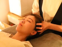 ラシネス(Racines)の雰囲気（頭が重い、辛い首肩こり、熟睡できないどうにかしたいお悩みに）