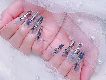 エクラ 登戸 向ヶ丘遊園店(Eclat)の写真/デザインにお悩みの方へ☆ネイルアート、カラーを豊富にご用意♪毎月変わる人気の定額デザインがオススメ☆