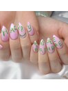 ★持ち込みネイル★