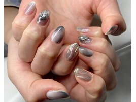 ニュアンスネイル