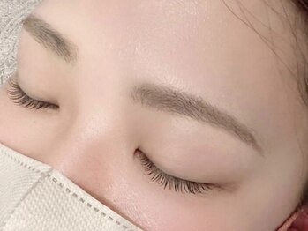 ブレス セルバテラス泉店(BLESS)/優しい印象♪平行アーチデザイン