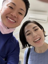 ライトビューティー 本八幡店(LIGHT BEAUTY)/素敵な会員様♪