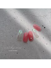 ネイルズ ココ(nails COCO)/ホイールネイル