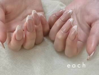 イーチ 烏丸御池(each)/フレンチ×ミラーライン