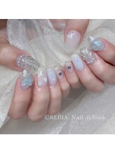 クレヴィア(CREBIA)/持ち込みデザイン　やり放題