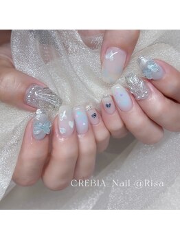 クレヴィア(CREBIA)/持ち込みデザイン やり放題