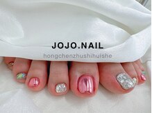 ジョジョネイル(JOJOネイル)/