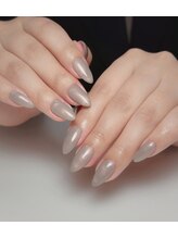 サムズアップネイル(thumbs up nail)/お客様ネイル