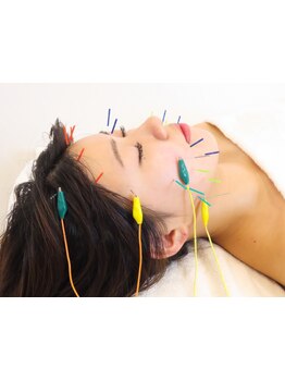 首・肩のつらさを改善したい