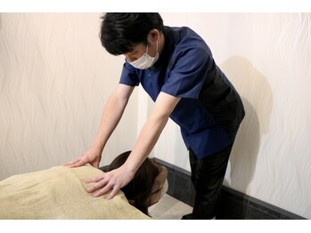 るぽ(repos)の写真/慢性的な首・肩コリにしっかりとアプローチ!溜まった疲れやだるさをスッキリ解消し、心身ともに軽やかに♪