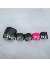 はあとねいる 山科店/フット119