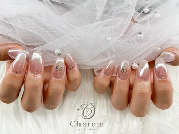 チャロム(Charom)/ベイビーブーマー×パールミラー