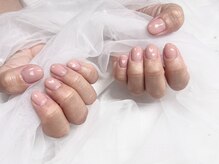 マイマイネイル(maimai nails.)/【087】シンプルネイル*