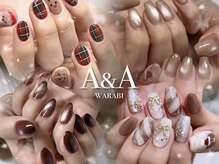 エーアンドエー 蕨店(A&A)