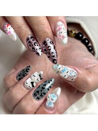 レオパード×足立