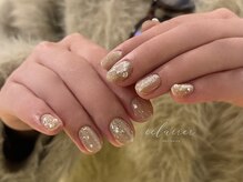 エクレレ(eclairer)/うるつるマグネットネイル