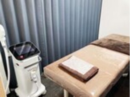 メンズ脱毛×肌管理サロン レグルスゼロ清水店 ヒゲ脱毛/VIO脱毛/全身脱毛/ピーリングの写真