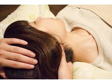 イヤシス イオン近江八幡店/【首コリ】マッサージ