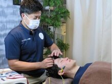 オードヴィー整骨院/慢性症状の鍼灸お任せください！