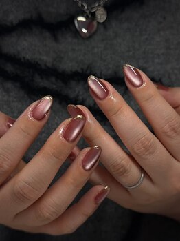 エヌエーネイル(NA NAIL)/定額デザインB