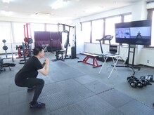 RBDジム(RBD GYM)/【パーソナルトレーニングジム】