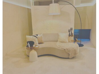 リノハ(LinohA)の写真/駅近ゆったりくつろげるプライベート空間で叶える、大人女性の高技術ネイル、まつげサロン