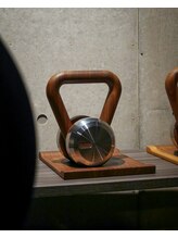 ビエネスタジムトウキョウ 青山(BIENESTAR GYM TOKYO)/【内観】高機能なこだわりツール