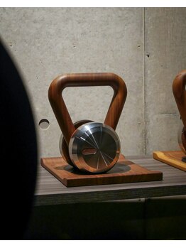 ビエネスタジムトウキョウ 青山(BIENESTAR GYM TOKYO)/【内観】高機能なこだわりツール