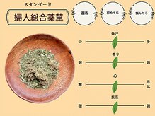 夢みるよもぎ蒸し えん蒸すび/漢方医監修　☆婦人総合コース☆