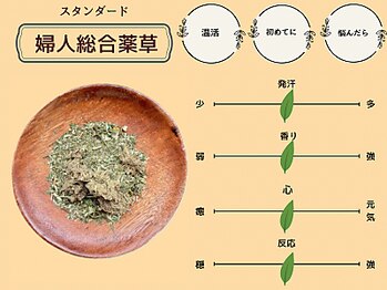 夢みるよもぎ蒸し えん蒸すび/漢方医監修 ☆婦人総合コース☆
