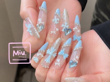 ミュー(Miu.)の写真