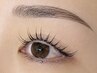 【時短SETメニュー】美眉スタイリング+パリジェンヌ ¥8800(オフ込み)