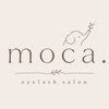 モカ(moca.)のお店ロゴ
